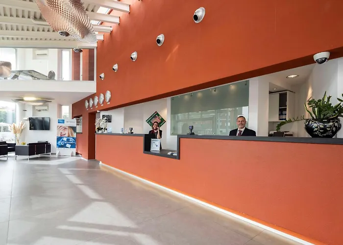 Best Western Hotel Rome Airport