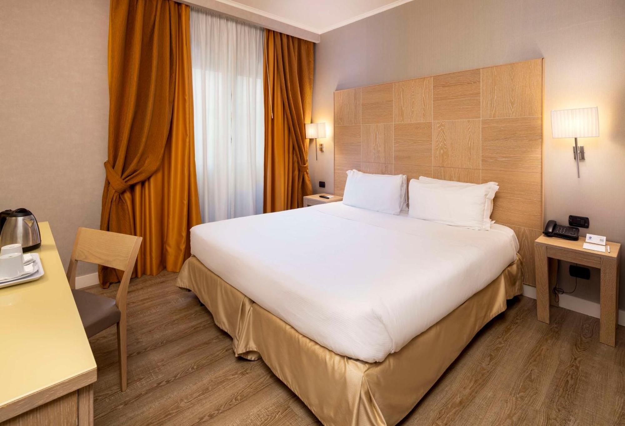 Best Western Rome Airport
