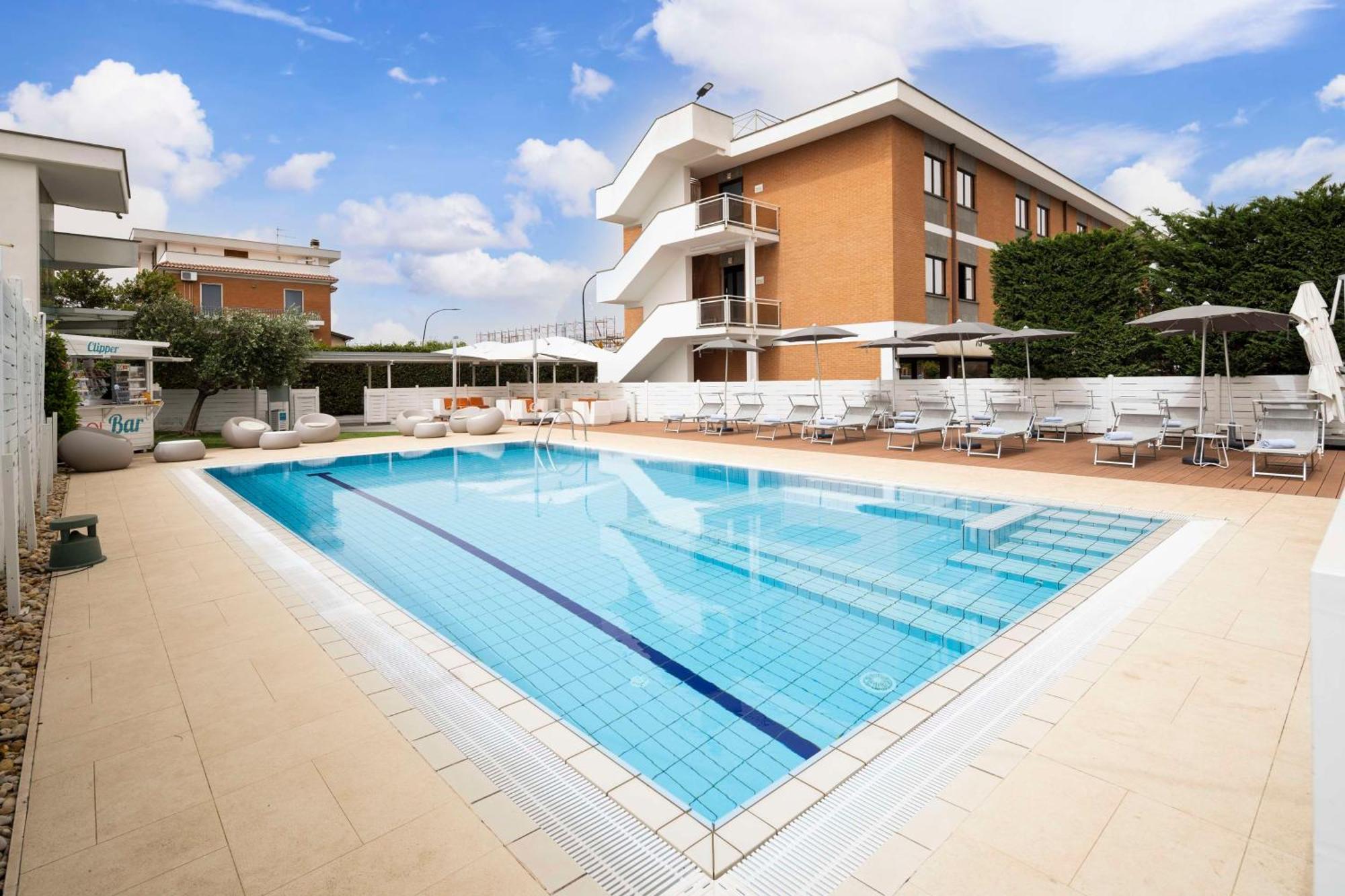 Best Western Rome Airport Hotel