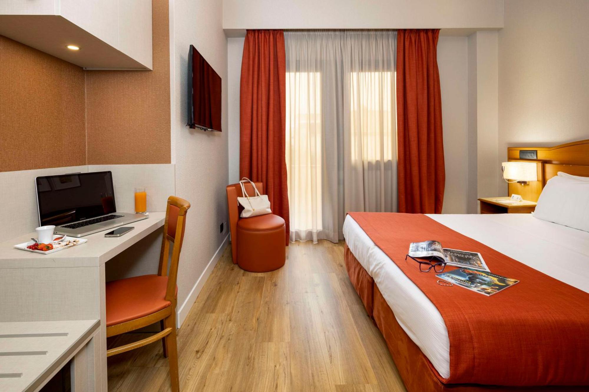 Hotel Best Western Rome Airport Fiumicino