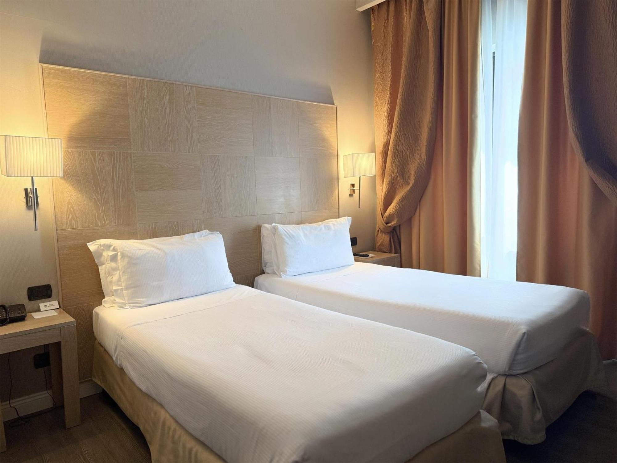 Hotel Western Rome Airport Fiumicino