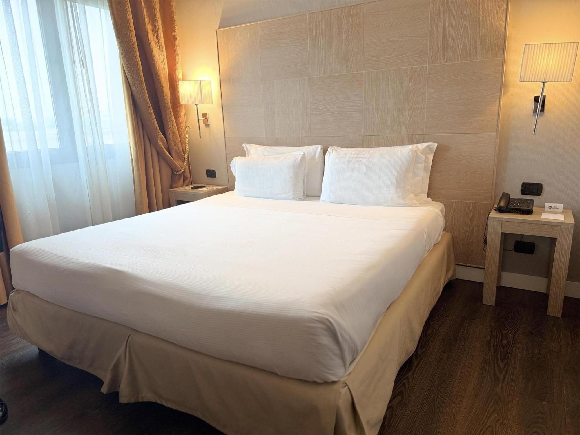 Hotel Western Rome Airport Fiumicino