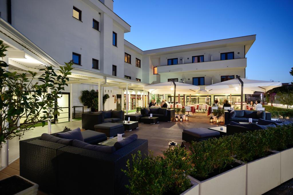 Hotel Best Western Rome Airport 4*