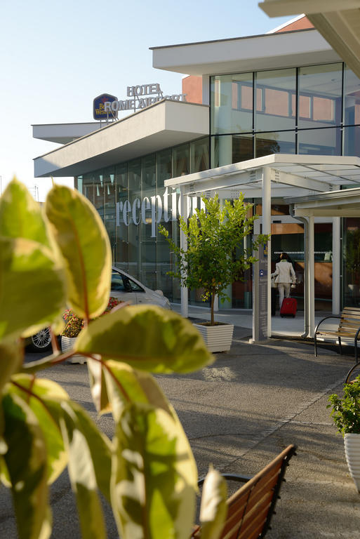 Best Western Rome Airport