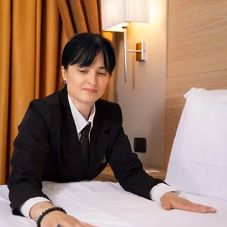 Best Western Hotel Rome Airport Fiumicino Exterior photo