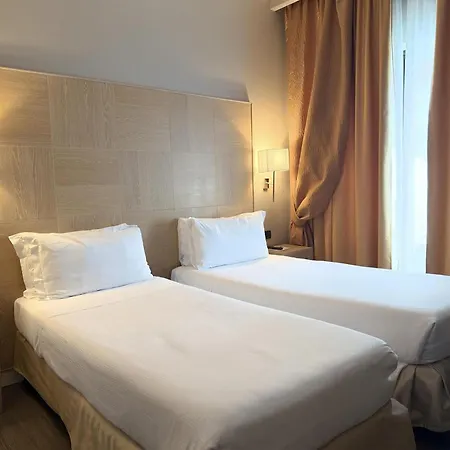 Best Western Hotel Rome Airport Fiumicino Exterior photo