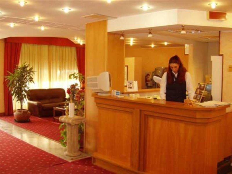Hotel Western Rome Airport 4*