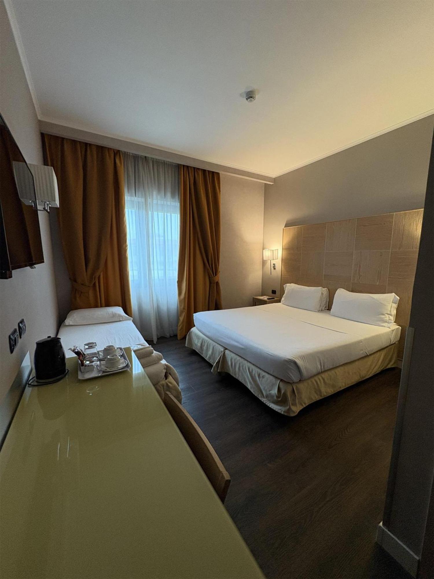 Hotel Western Rome Airport Fiumicino